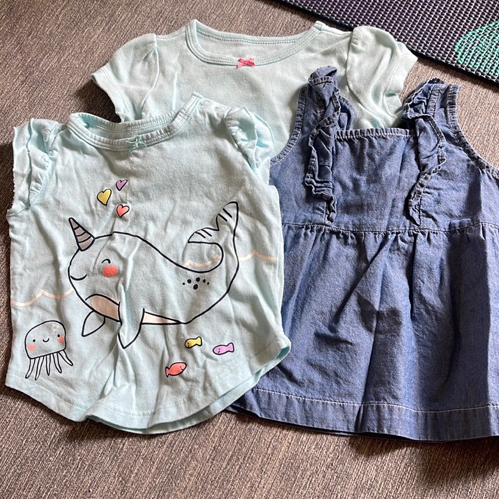 6-9M top bundle
